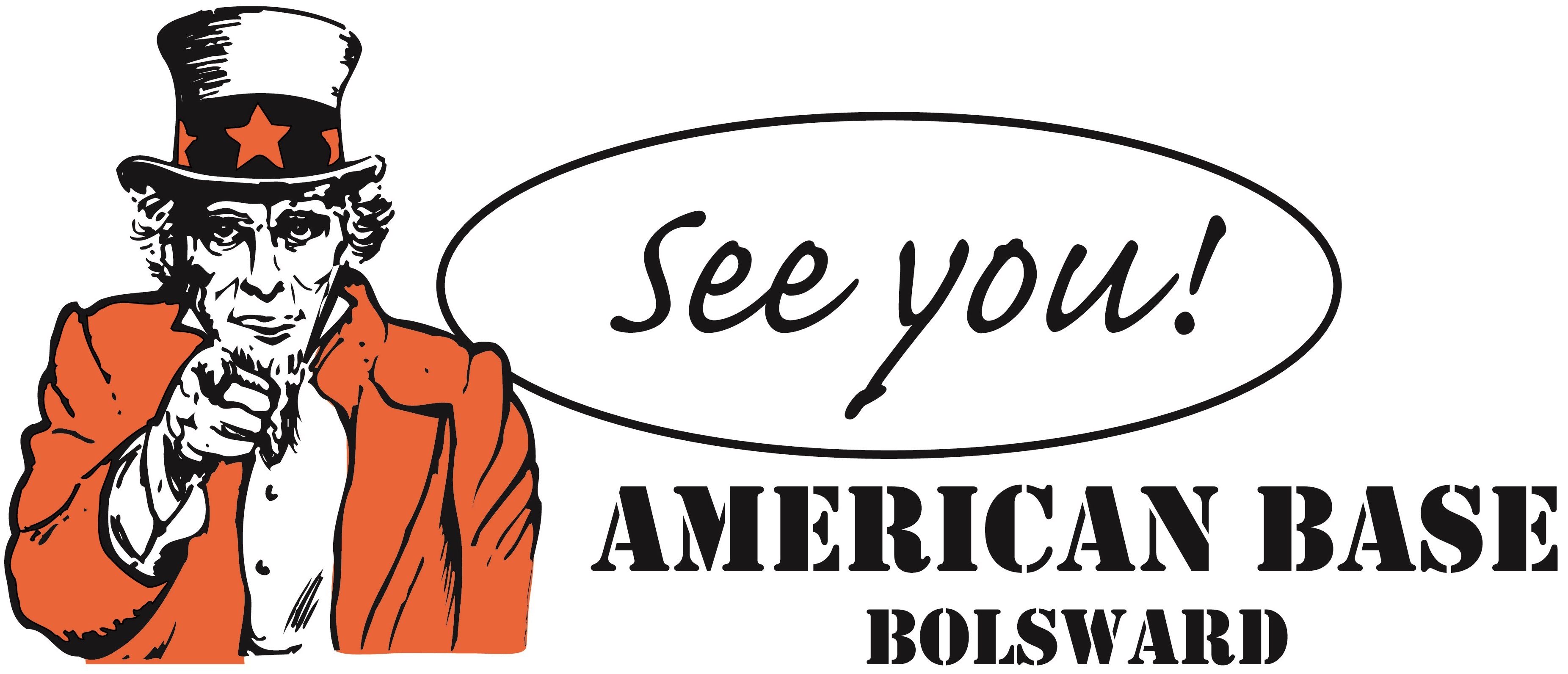 American Base BV Bolsward Logo