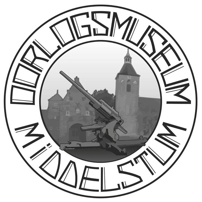 Logo Oorlogsmuseum Middelstum